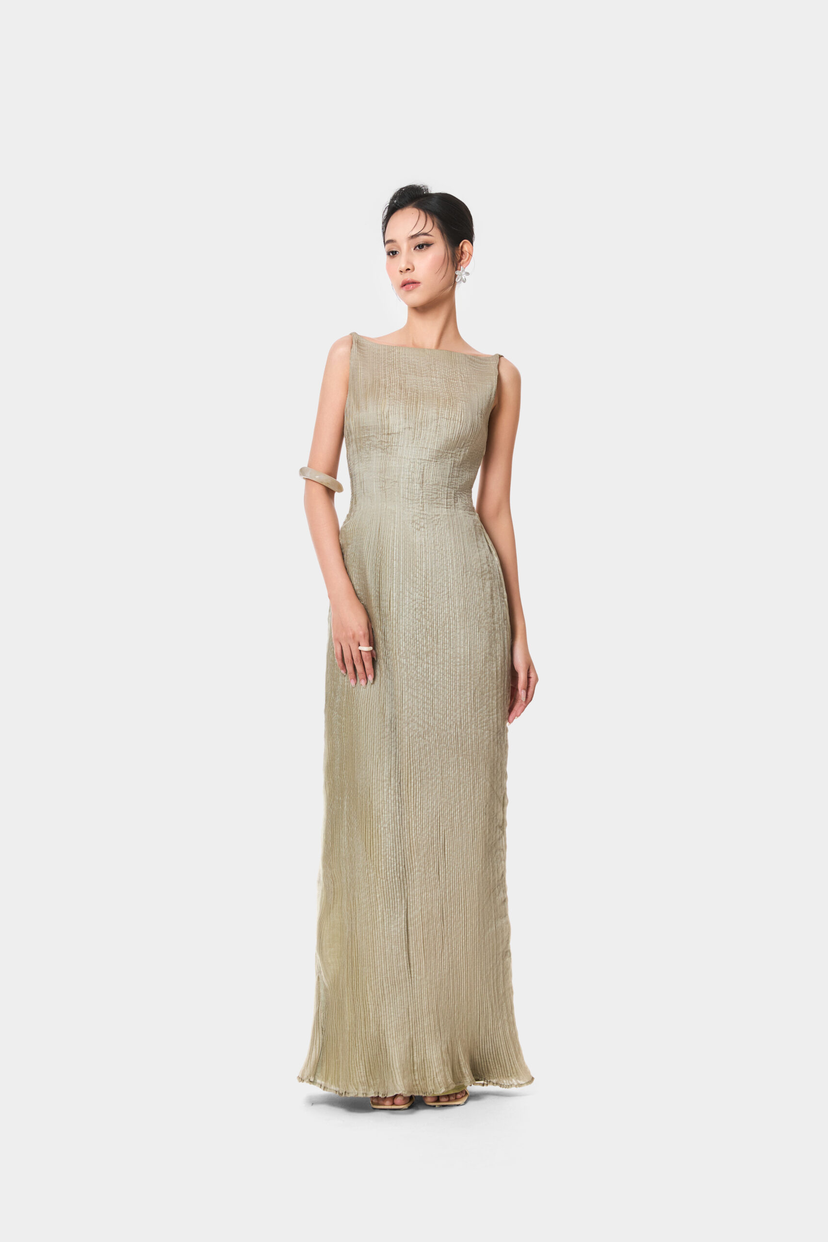 OLUNE DRESS